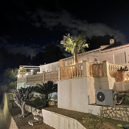 Altea Bungalow 6P Villa Bernia ภายนอก รูปภาพ