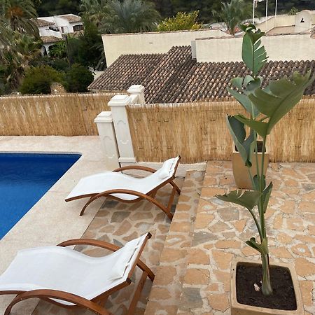 Altea Bungalow 6P Villa Bernia ภายนอก รูปภาพ