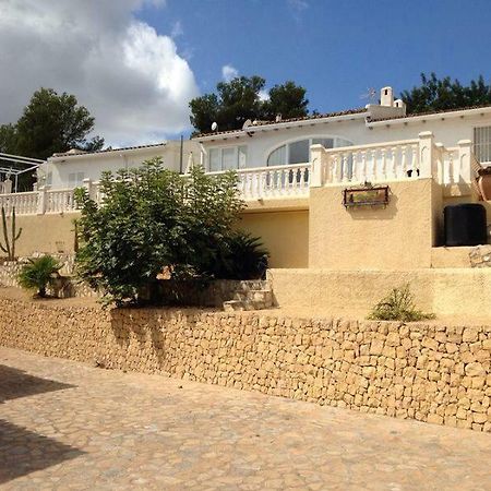 Altea Bungalow 6P Villa Bernia ภายนอก รูปภาพ