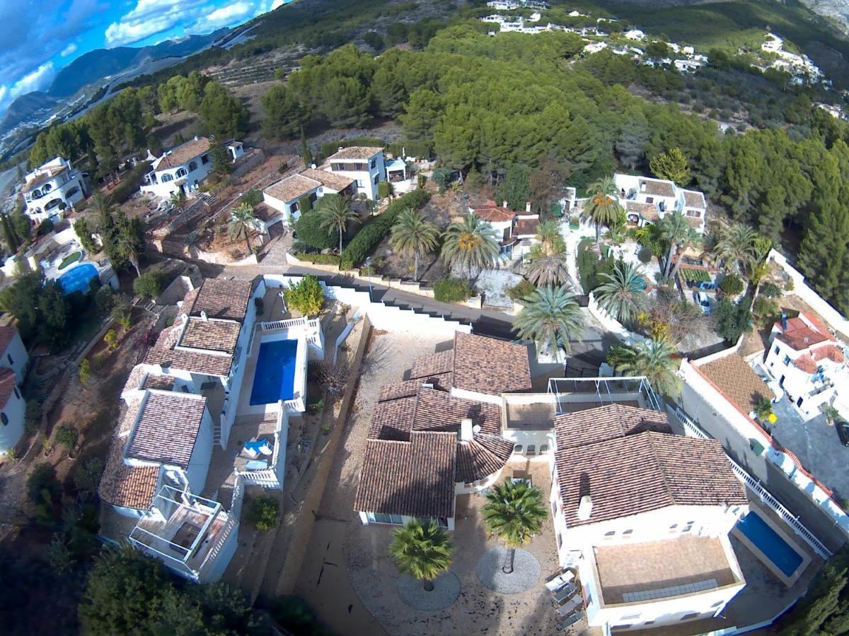 Altea Bungalow 6P Villa Bernia ภายนอก รูปภาพ