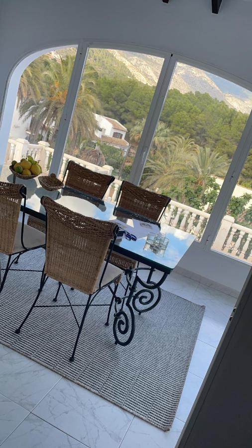 Altea Bungalow 6P Villa Bernia ภายนอก รูปภาพ
