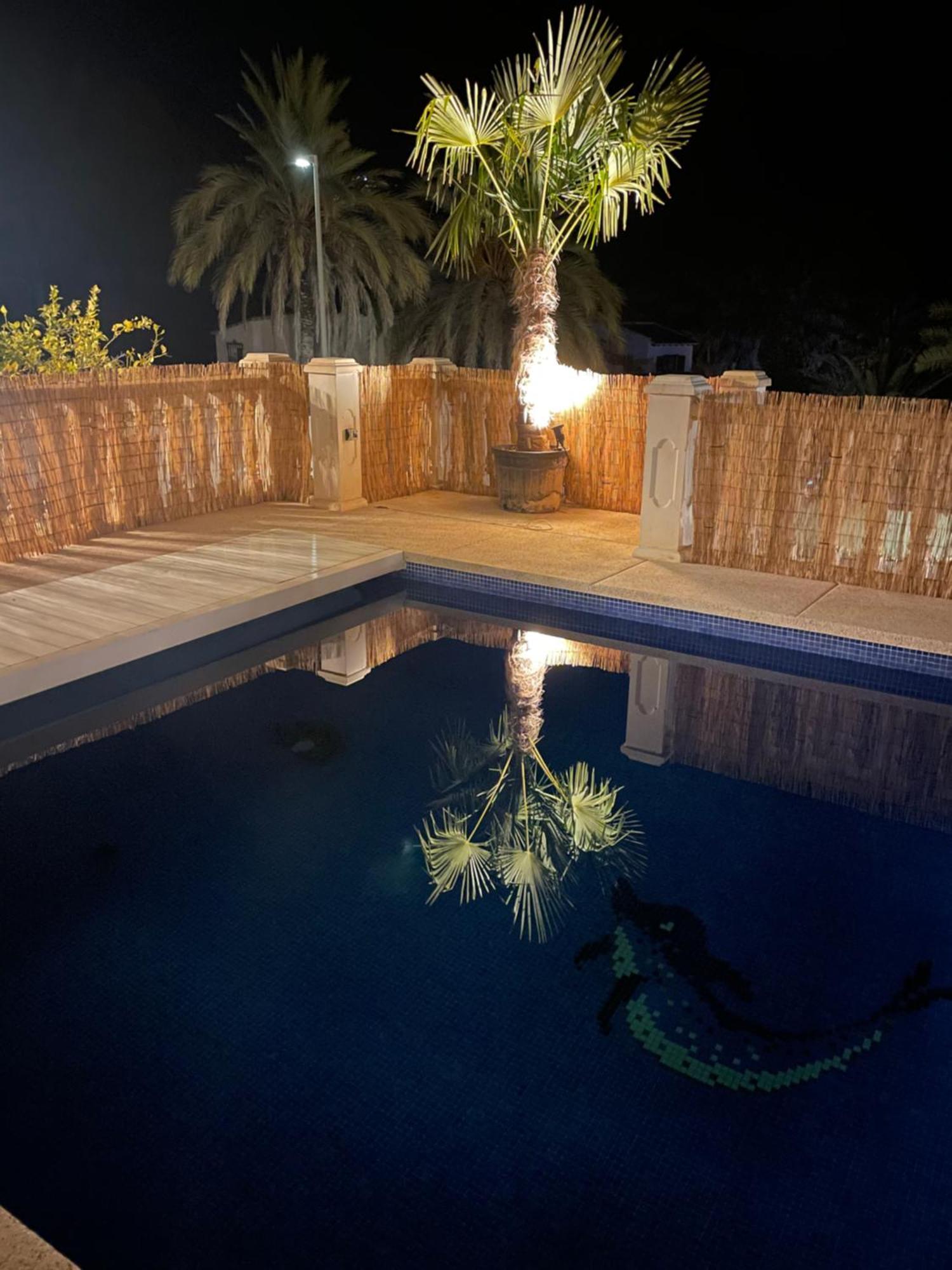 Altea Bungalow 6P Villa Bernia ภายนอก รูปภาพ