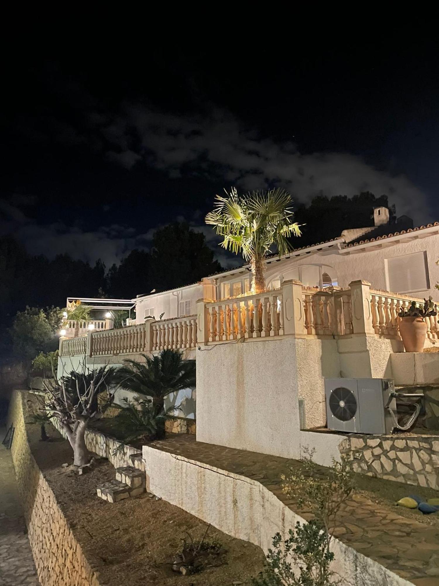 Altea Bungalow 6P Villa Bernia ภายนอก รูปภาพ