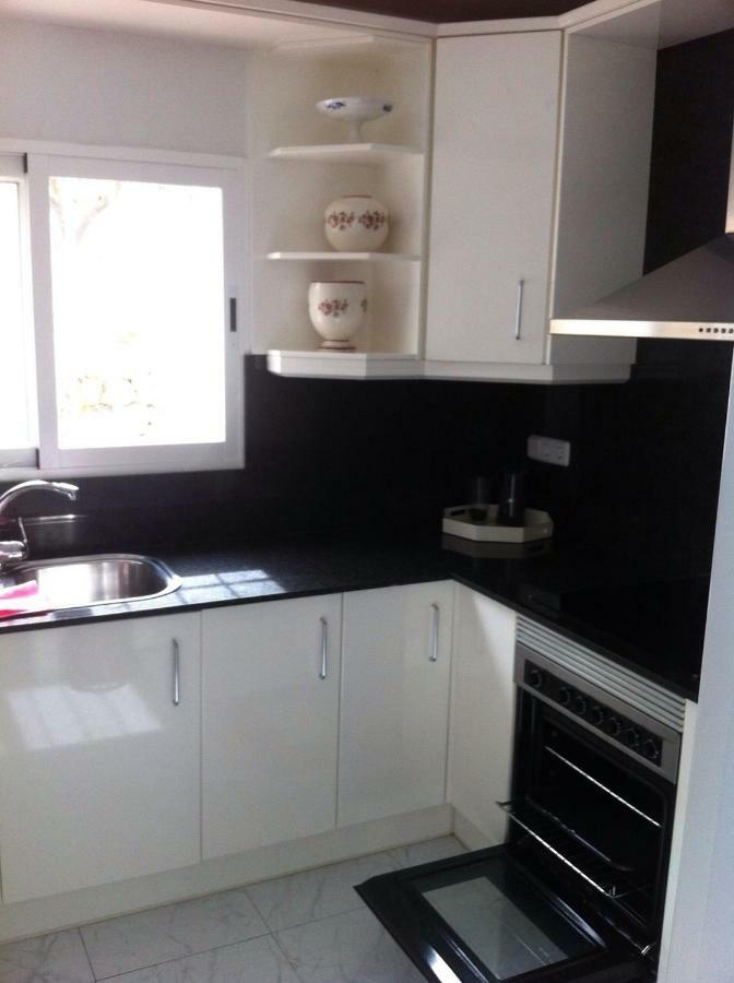 Altea Bungalow 6P Villa Bernia ภายนอก รูปภาพ