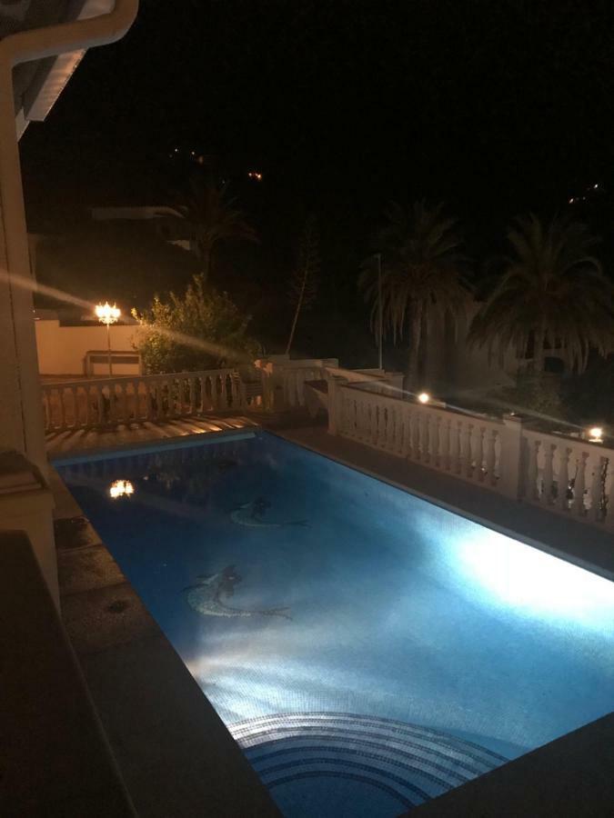 Altea Bungalow 6P Villa Bernia ภายนอก รูปภาพ