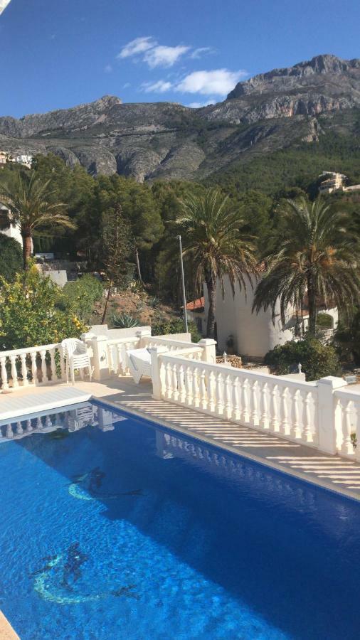 Altea Bungalow 6P Villa Bernia ภายนอก รูปภาพ