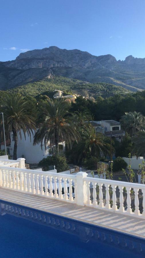 Altea Bungalow 6P Villa Bernia ภายนอก รูปภาพ